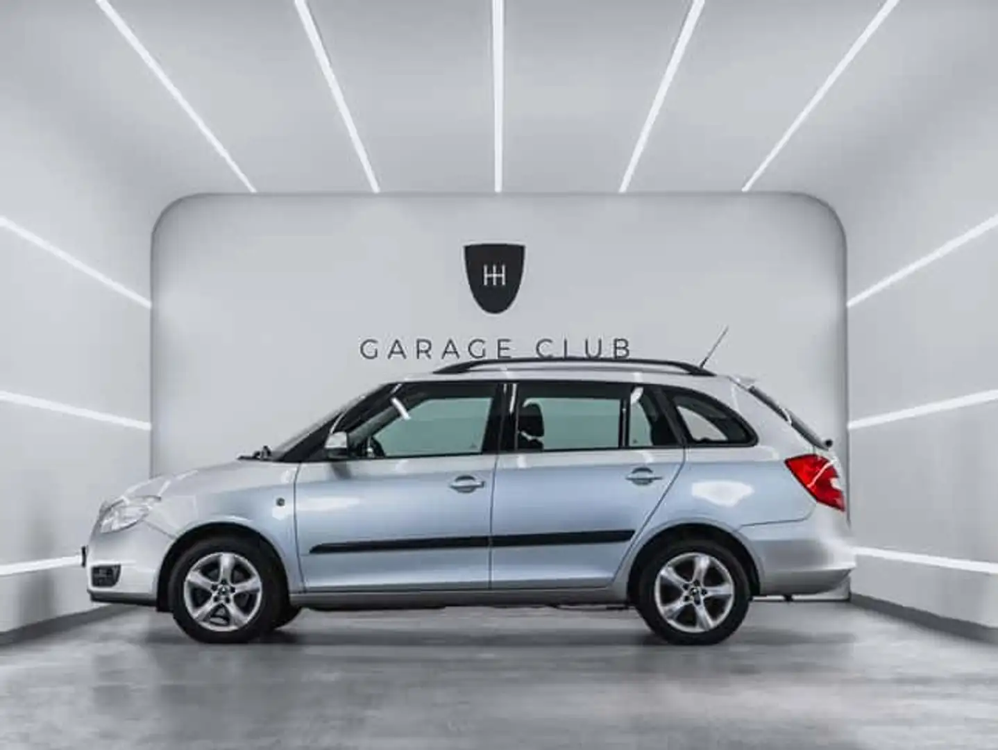 Skoda Fabia 1.4TDI Active 55kW - 2