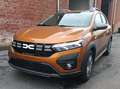 Dacia Sandero Sandero Stepway TCe 90 CVT Extreme Orange - thumbnail 1
