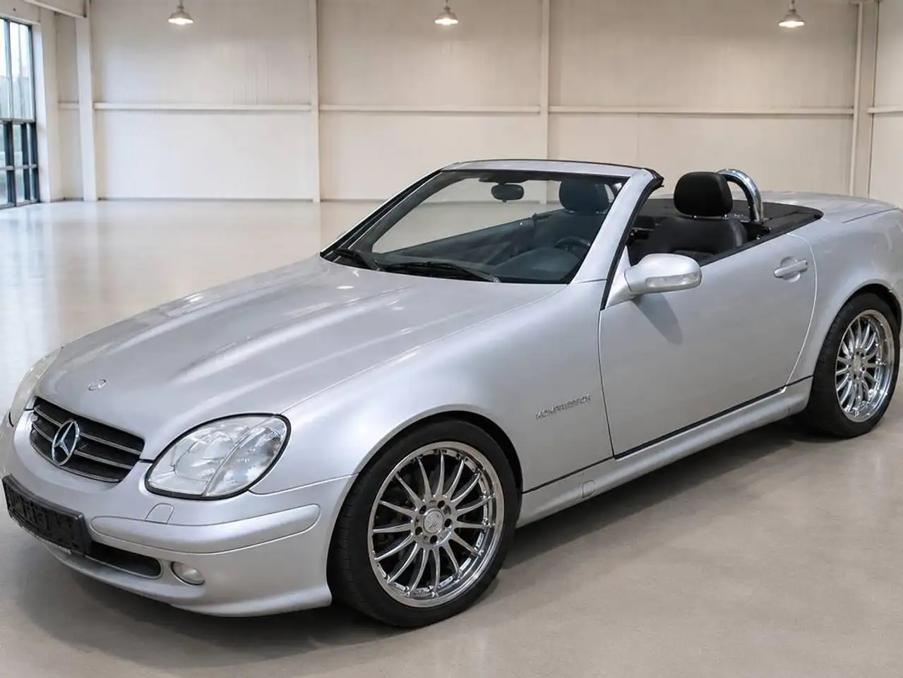Mercedes-Benz SLK 200 SLK-Klasse Kompressor, foto 3