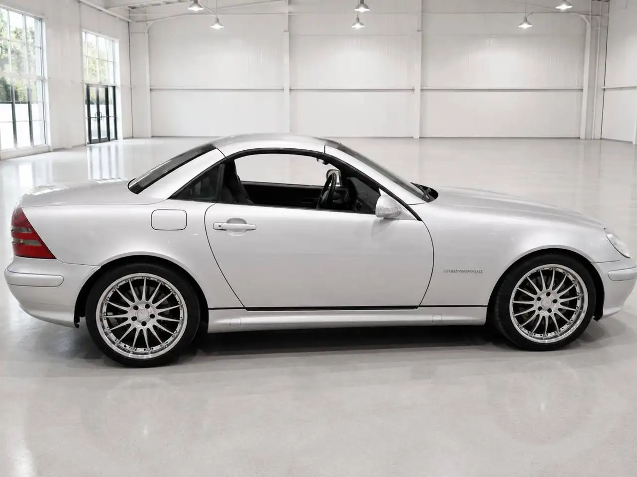 Mercedes-Benz SLK 200 SLK-Klasse Kompressor, foto 5