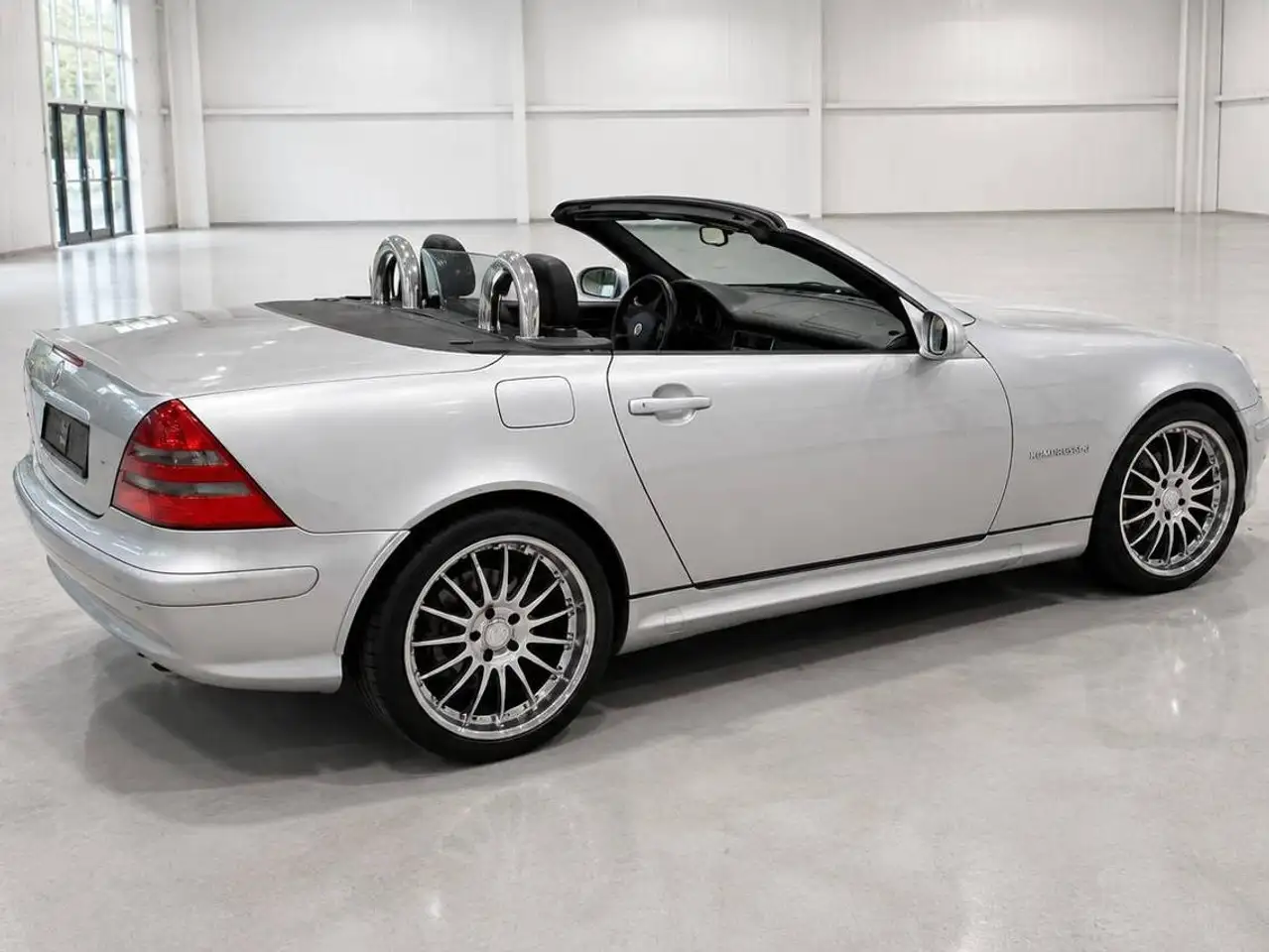 Mercedes-Benz SLK 200 SLK-Klasse Kompressor, foto 4