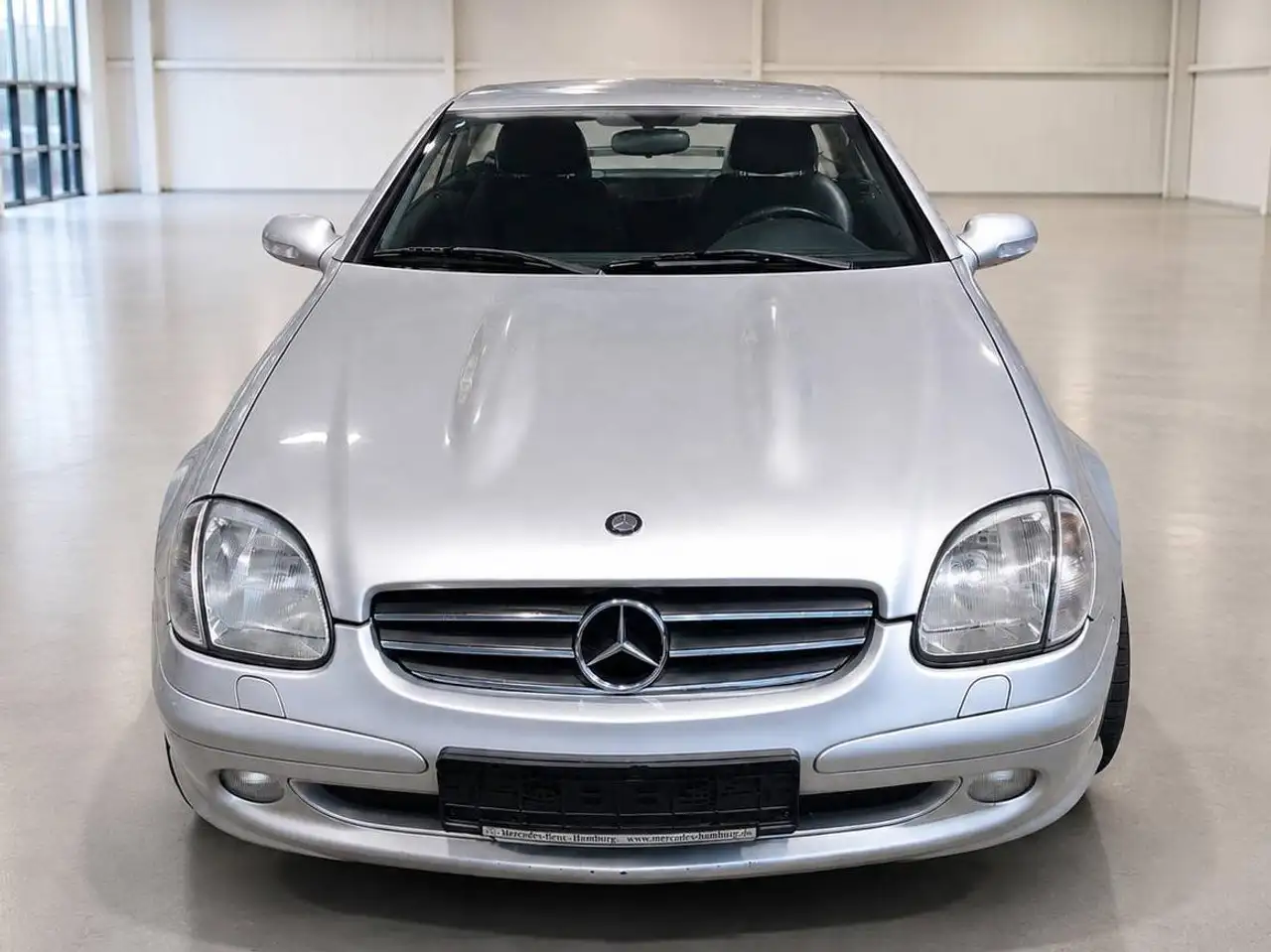 Mercedes-Benz SLK 200 SLK-Klasse Kompressor, foto 2