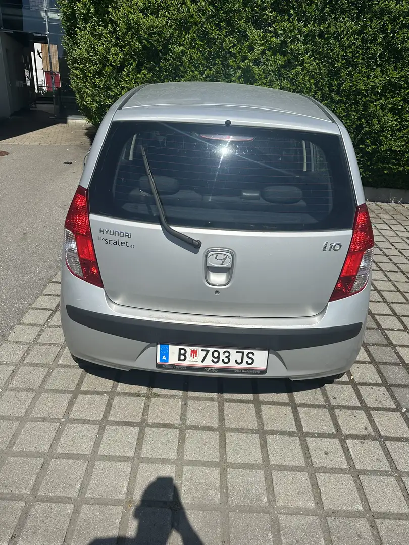 Hyundai i10 1,1 MPI - 2