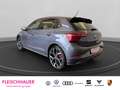 Volkswagen Polo GTI 2.0 TSI Matrix-LED PDC Navi App-Connect Gris - thumbnail 5