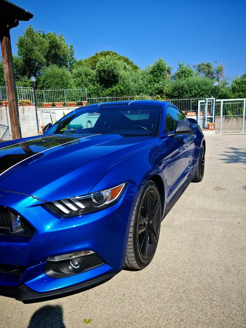 Ford Mustang Fastback 2.3 ecoboost 317cv auto - 2