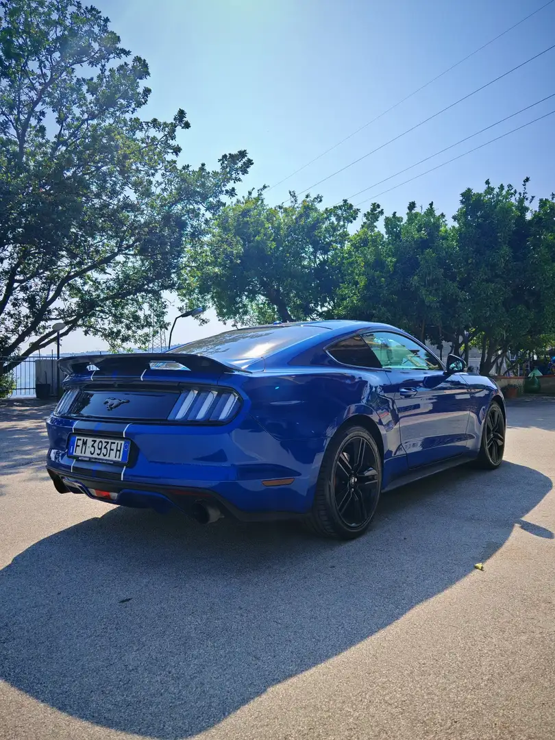 Ford Mustang Fastback 2.3 ecoboost 317cv auto - 1