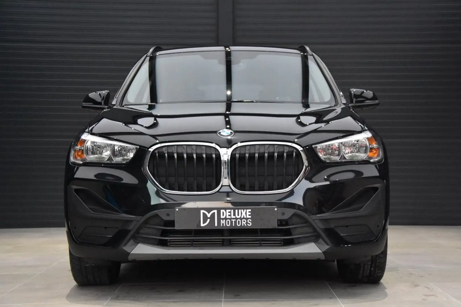 BMW X1 sDrive18iA Hatch Navi Zetelverwarming Sfeerver. - 2