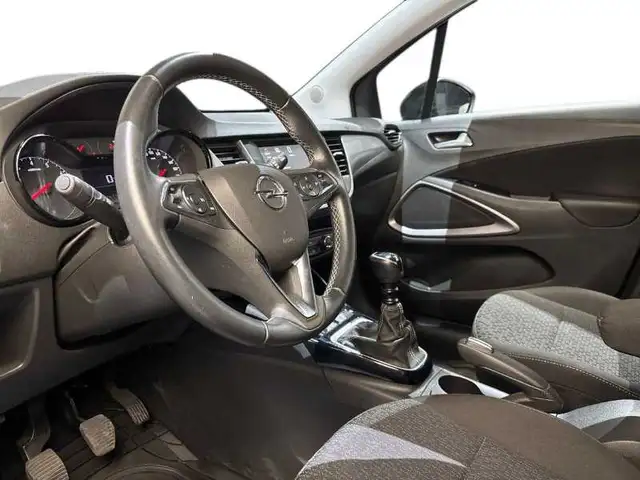 Opel Crossland view 11