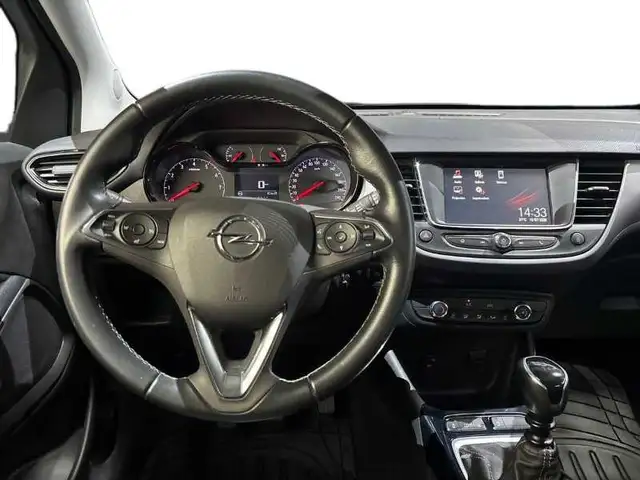 Opel Crossland view 14