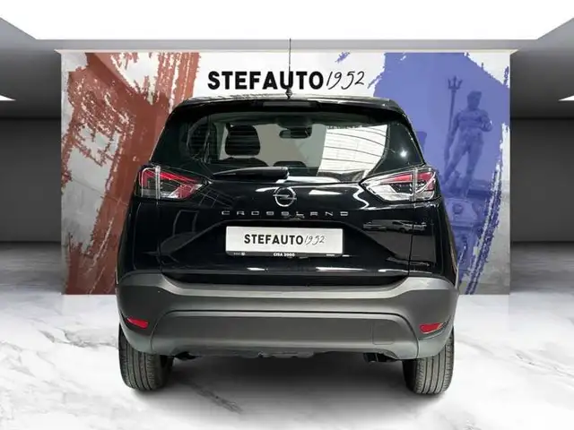 Opel Crossland view 6