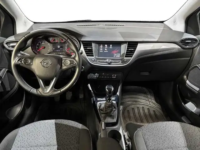 Opel Crossland view 13