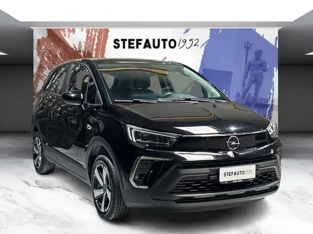 2023 Opel Crossland in Black for sale