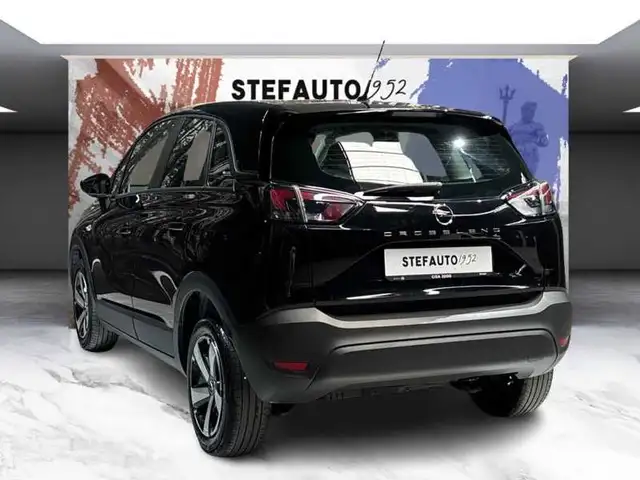 Opel Crossland view 5