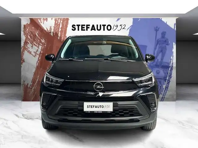 Opel Crossland view 2