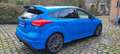 Ford Focus 2.3 RS 4x4 Utilitaire - Lichte vracht Bleu - thumbnail 2