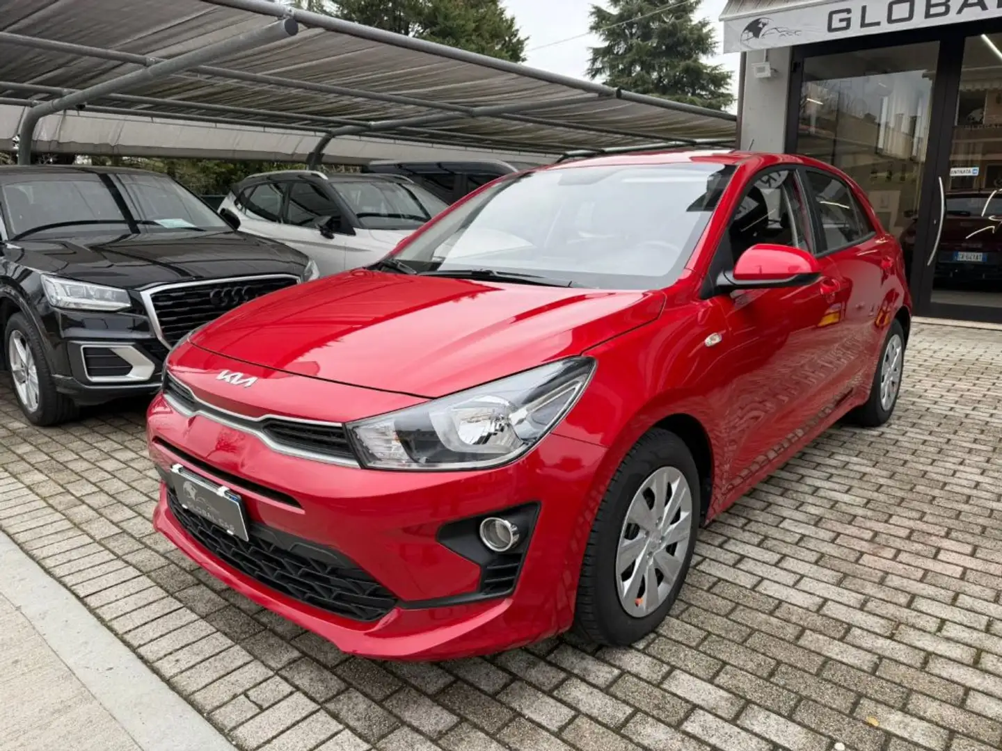 Kia Rio 1.2 GPL Style Grigio - 1