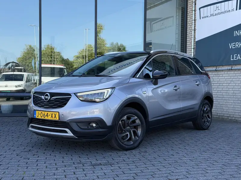 OPEL Crossland
