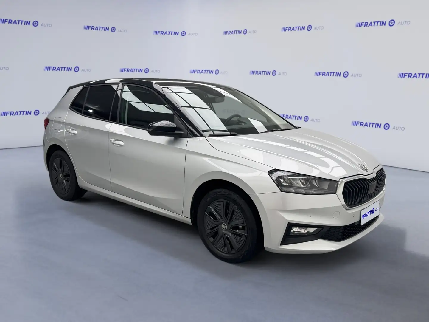 Skoda Fabia 1.0 TSI 95 CV 130 Edition Argento - 2