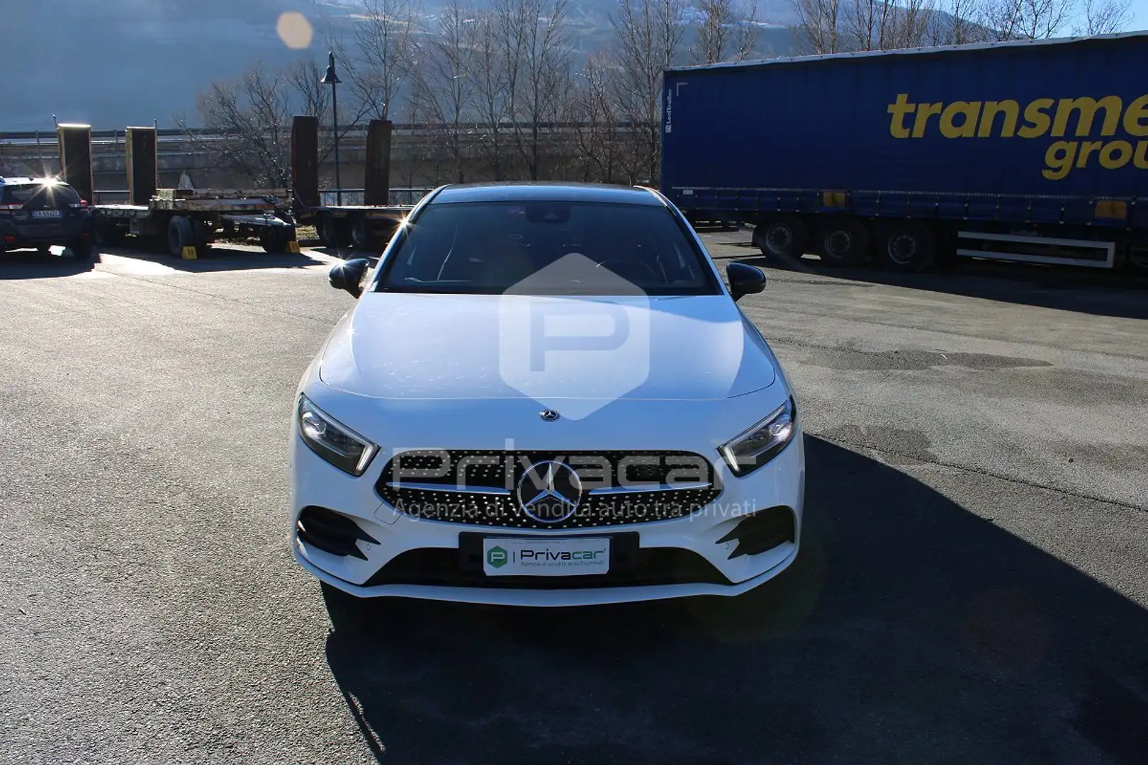 Mercedes-Benz A 200 A 200 Automatic Premium Weiß - 2