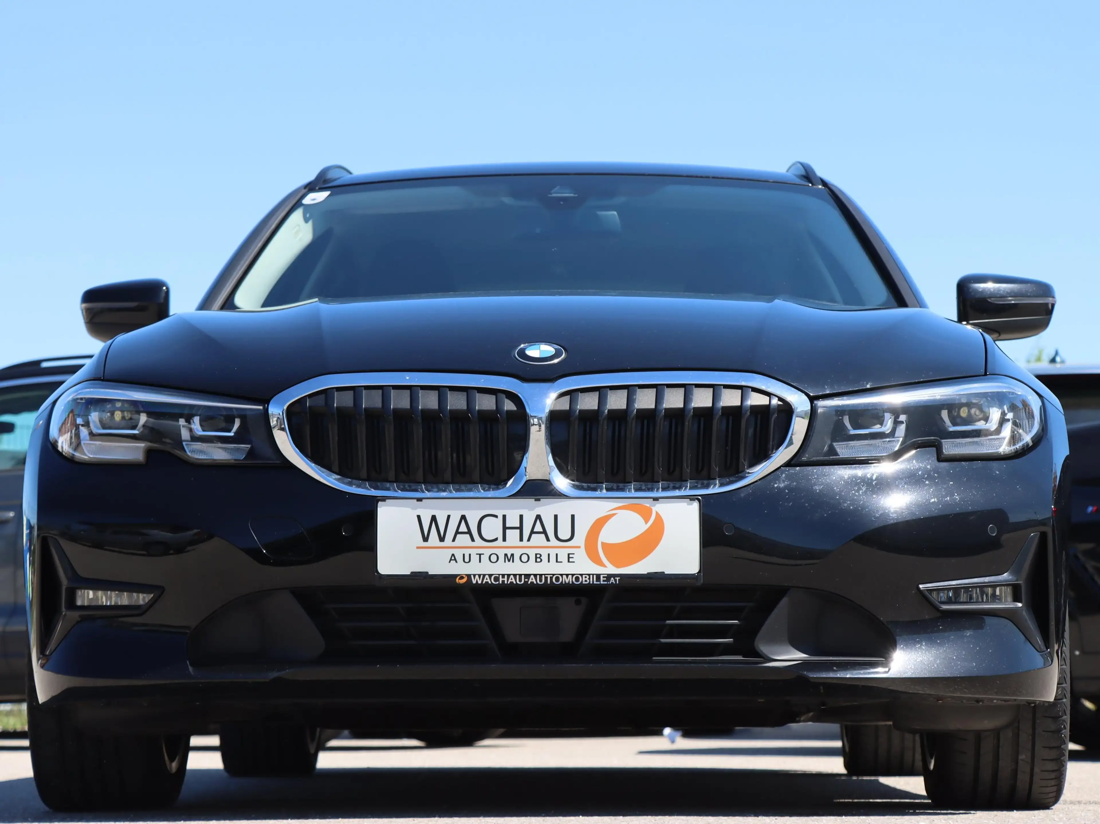 BMW 316 Touring Automatik *el. Anhängevorrichtung * — photo 4