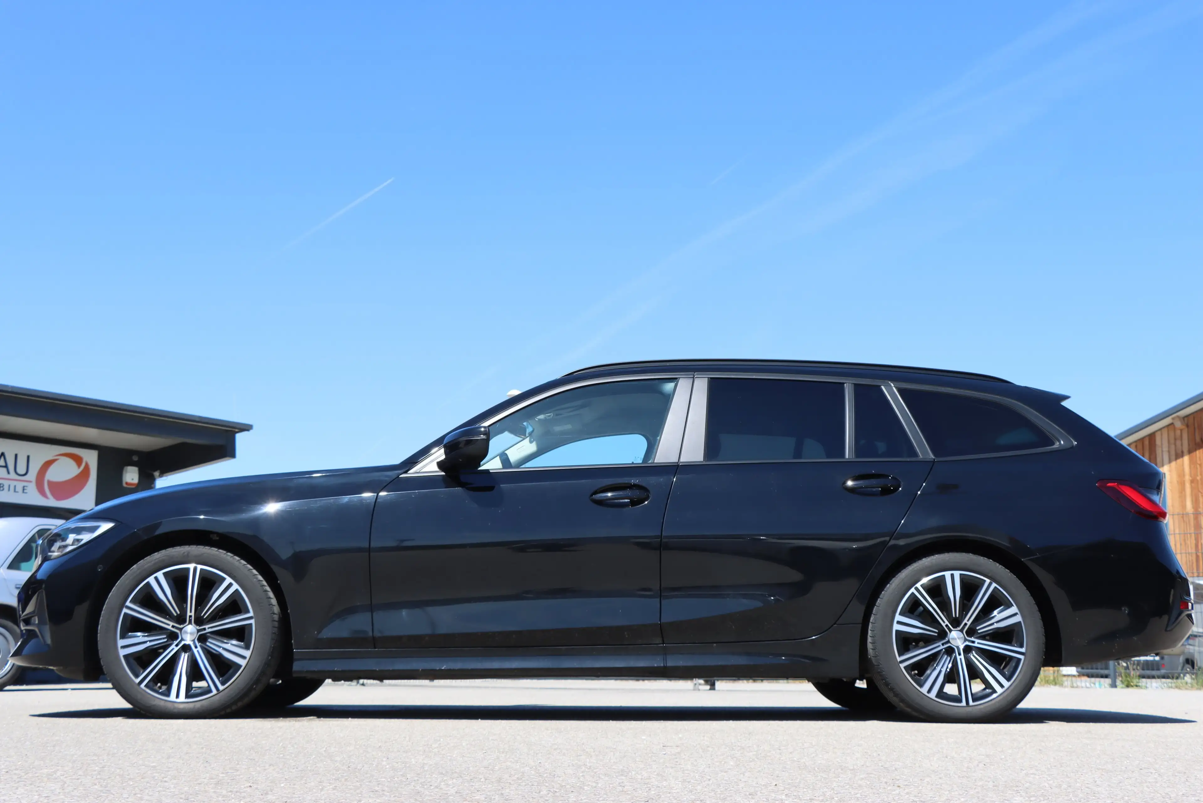 BMW 316 Touring Automatik *el. Anhängevorrichtung * — photo 7