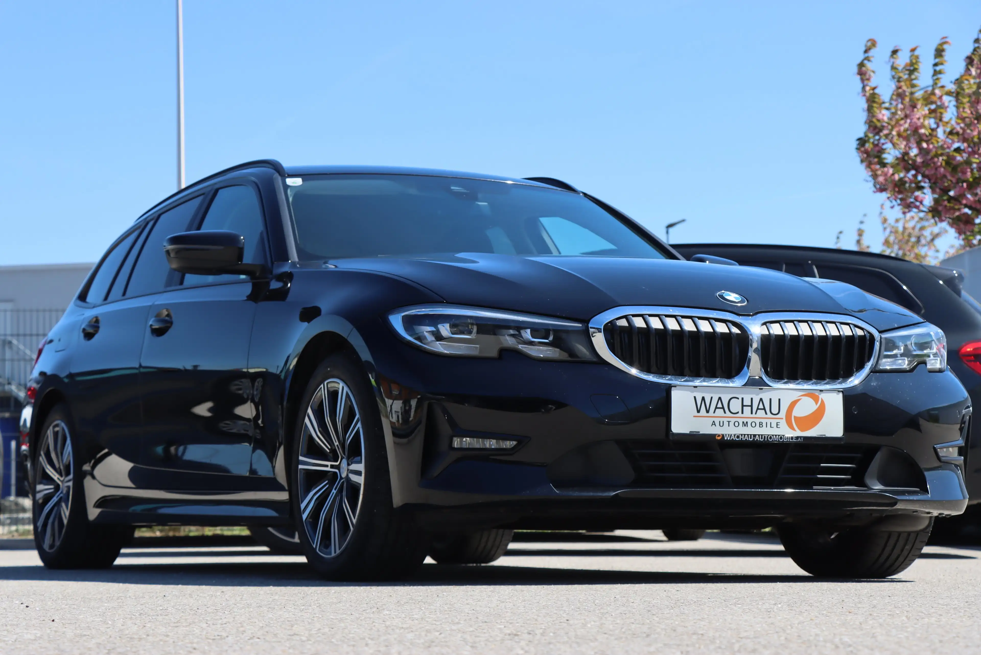 BMW 316 Touring Automatik *el. Anhängevorrichtung * — photo 5
