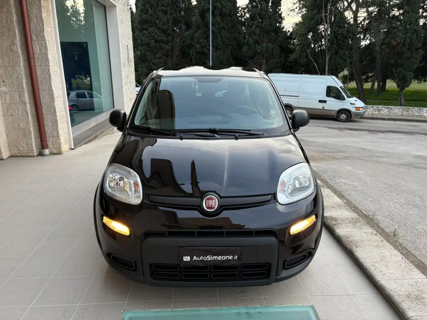 Fiat Panda 1.0 FireFly S&S Hybrid 5 POSTI. Nero - 2