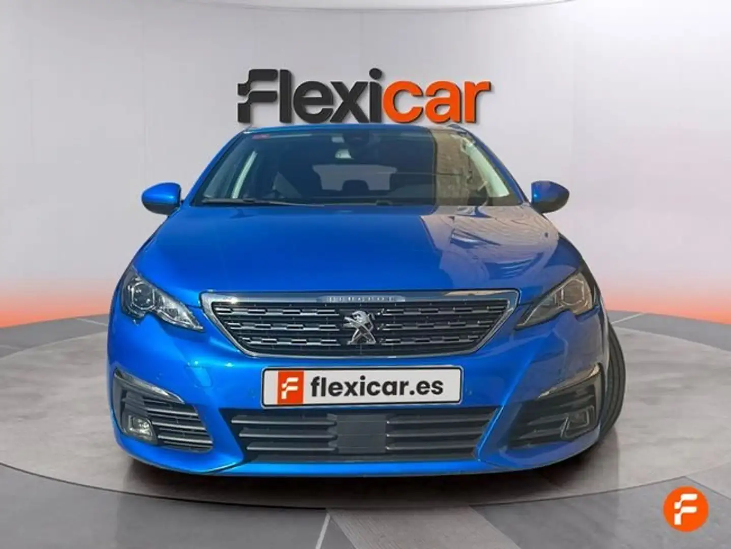 Peugeot 308 SW 1.2 PureTech S&S Allure 130 Azul - 2