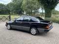 Mercedes-Benz 190 190E 1.8 Lakzwart met Stof Karo , Airco en Sportpa Noir - thumbnail 7