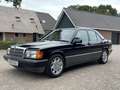 Mercedes-Benz 190 190E 1.8 Lakzwart met Stof Karo , Airco en Sportpa Noir - thumbnail 6