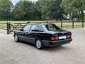 Mercedes-Benz 190 190E 1.8 Lakzwart met Stof Karo , Airco en Sportpa Noir - thumbnail 24