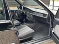 Mercedes-Benz 190 190E 1.8 Lakzwart met Stof Karo , Airco en Sportpa Noir - thumbnail 3