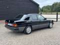 Mercedes-Benz 190 190E 1.8 Lakzwart met Stof Karo , Airco en Sportpa Noir - thumbnail 10