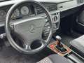 Mercedes-Benz 190 190E 1.8 Lakzwart met Stof Karo , Airco en Sportpa Noir - thumbnail 17