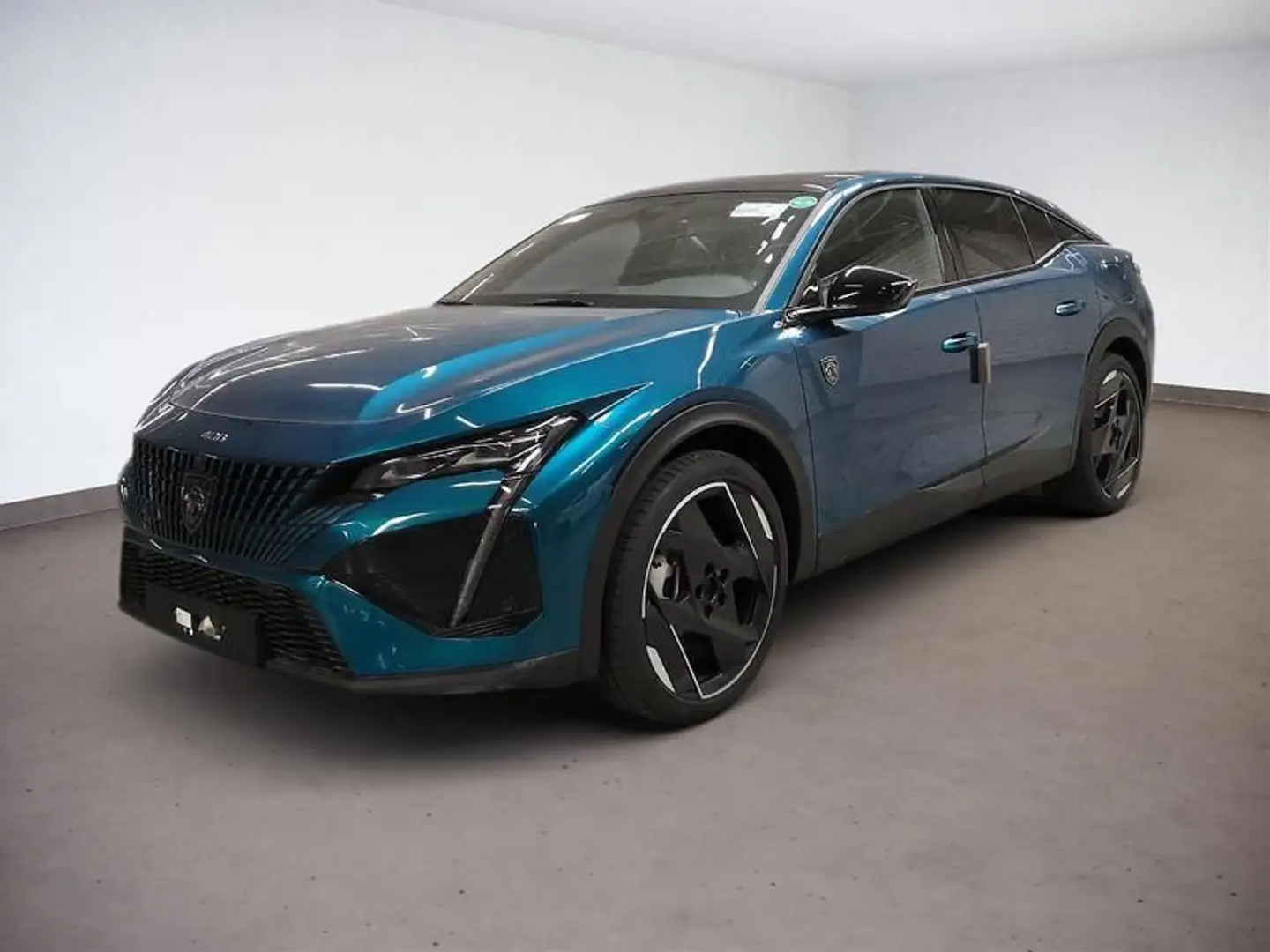 Peugeot 408 1.6 PHEV GT e-EAT8*Matrix*Memory*Pano*360°* Blau - 1