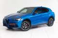 Alfa Romeo Stelvio Ti + Veloce Paket 2,0 16V 280 AT8 Q4 Blau - thumbnail 1
