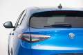 Alfa Romeo Stelvio Ti + Veloce Paket 2,0 16V 280 AT8 Q4 Blau - thumbnail 3