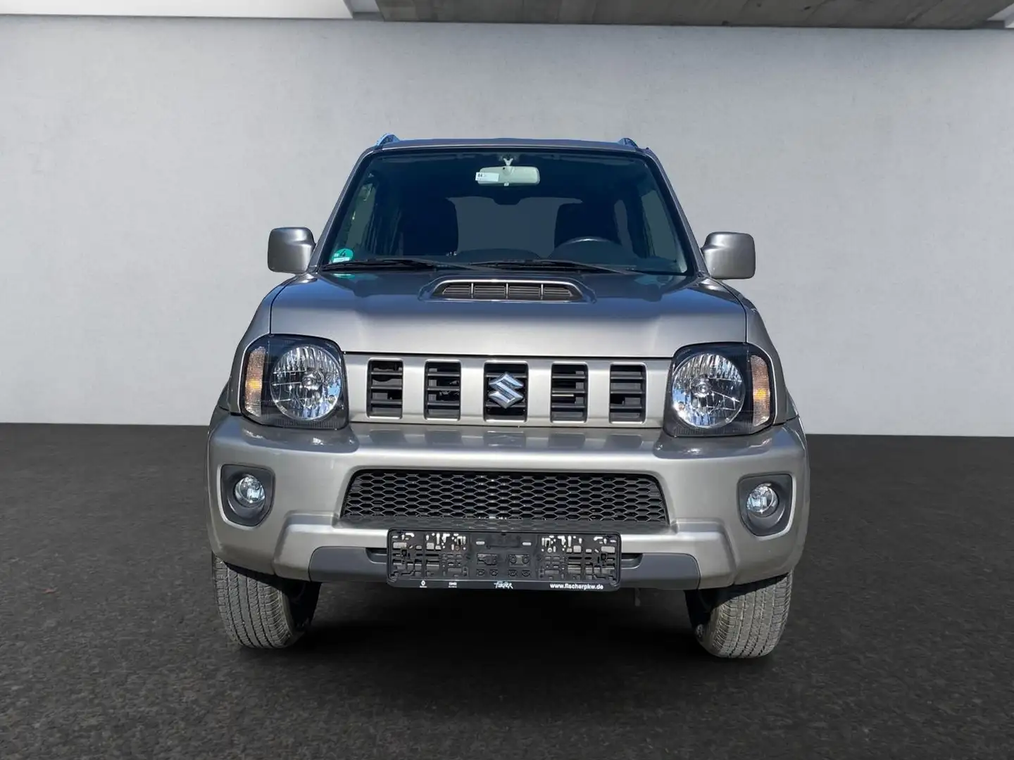 Suzuki Jimny 1.3 Ranger Style 1.Hand AHK 4x4 Sitzh.  Ranger Sty Grigio - 2
