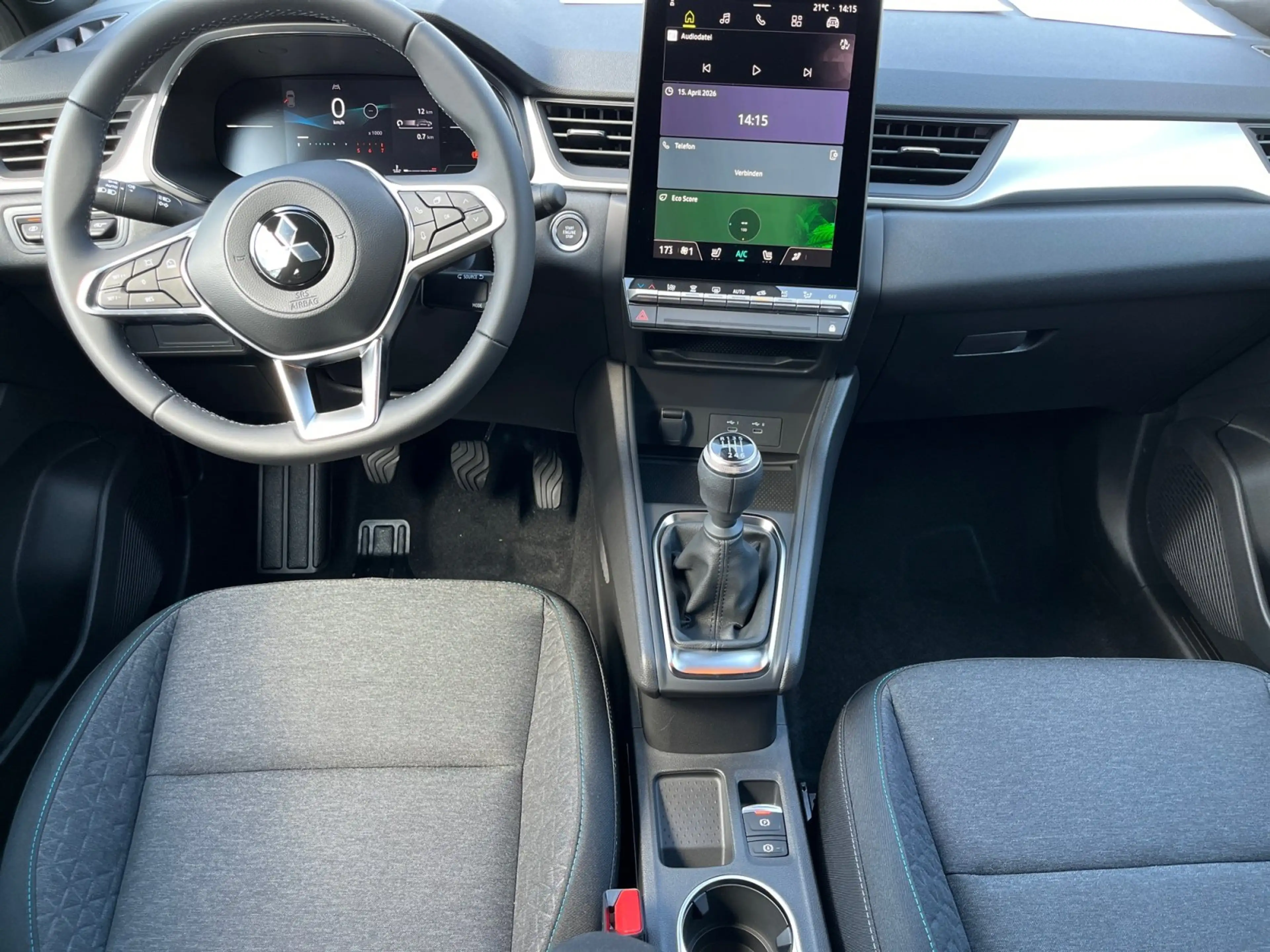 Mitsubishi Grandis Diamant Plus 1,3 Turbo TEMP PDC NAVI SHZ — photo 8