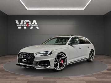 Avant 2.9 TFSI Quattro • 451 ch