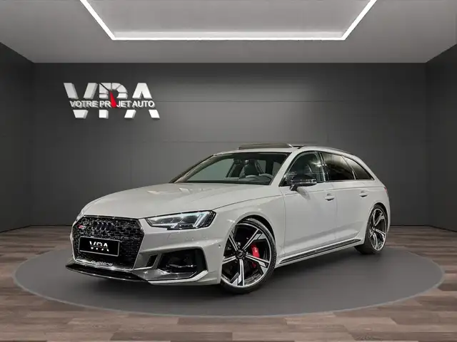 Audi RS4 Avant 2.9 TFSI Quattro • 451 ch