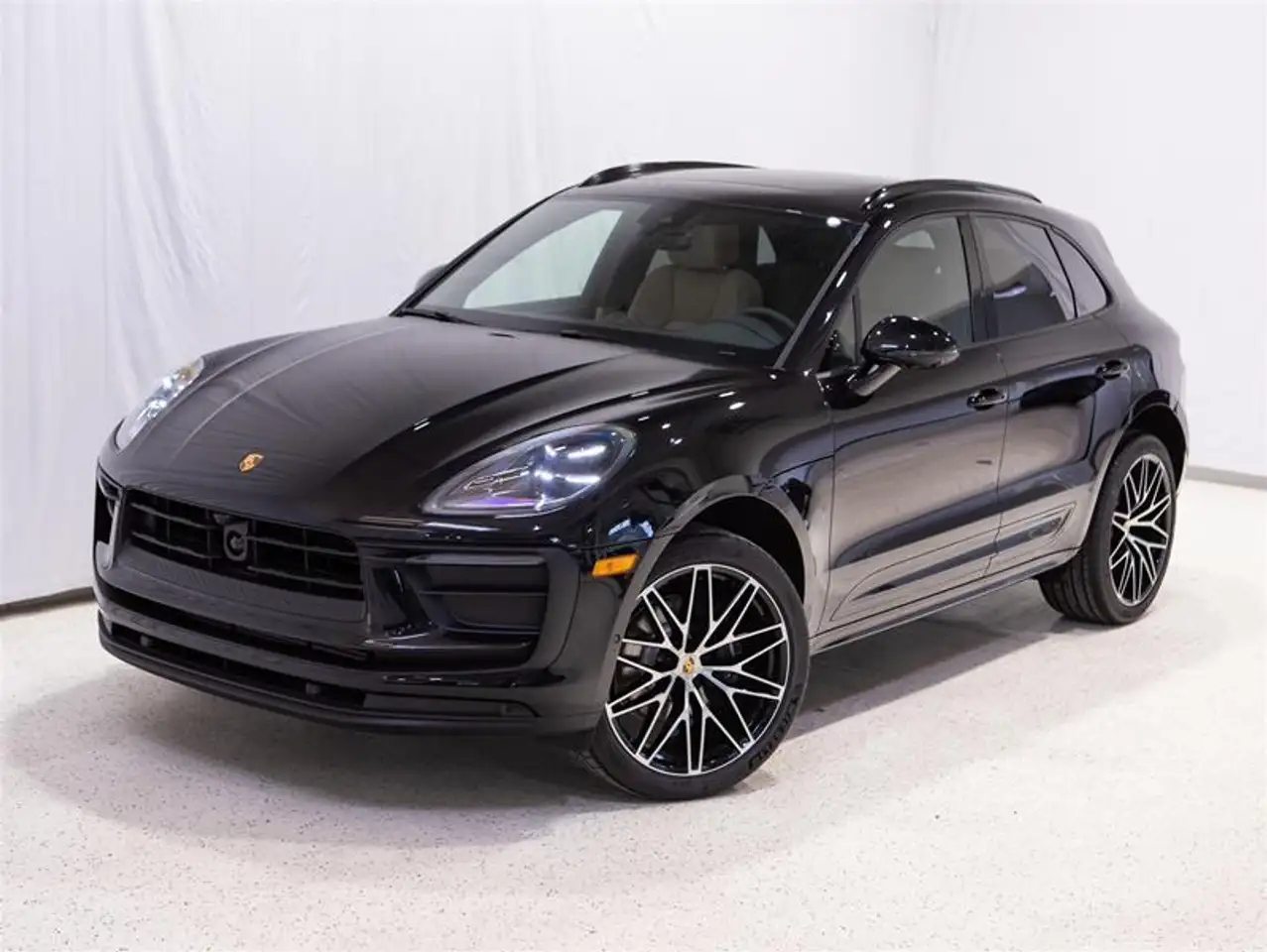Porsche Macan снимка Porsche Macan