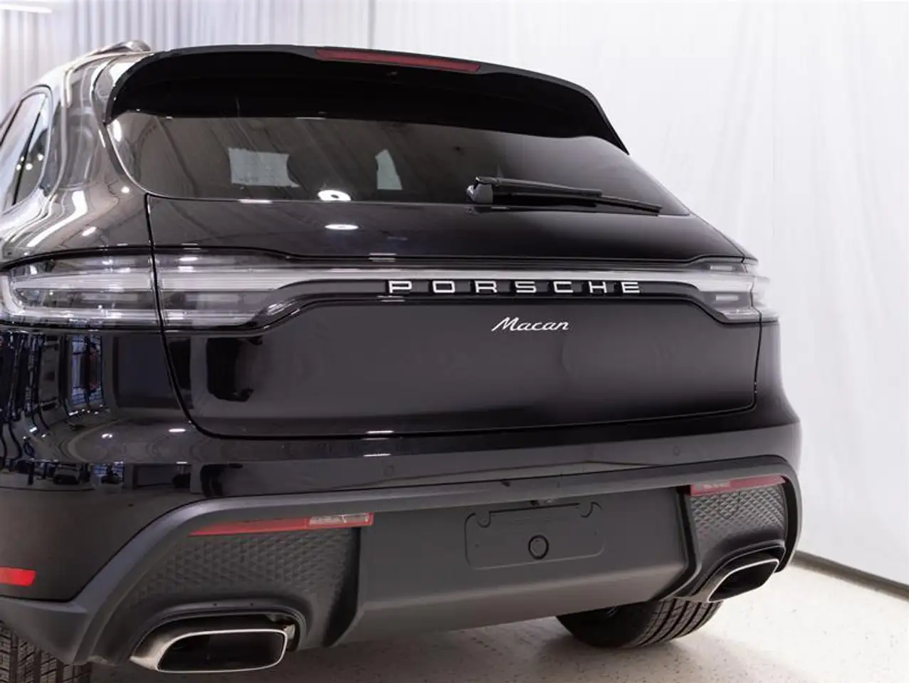 Porsche Macan снимка Porsche Macan