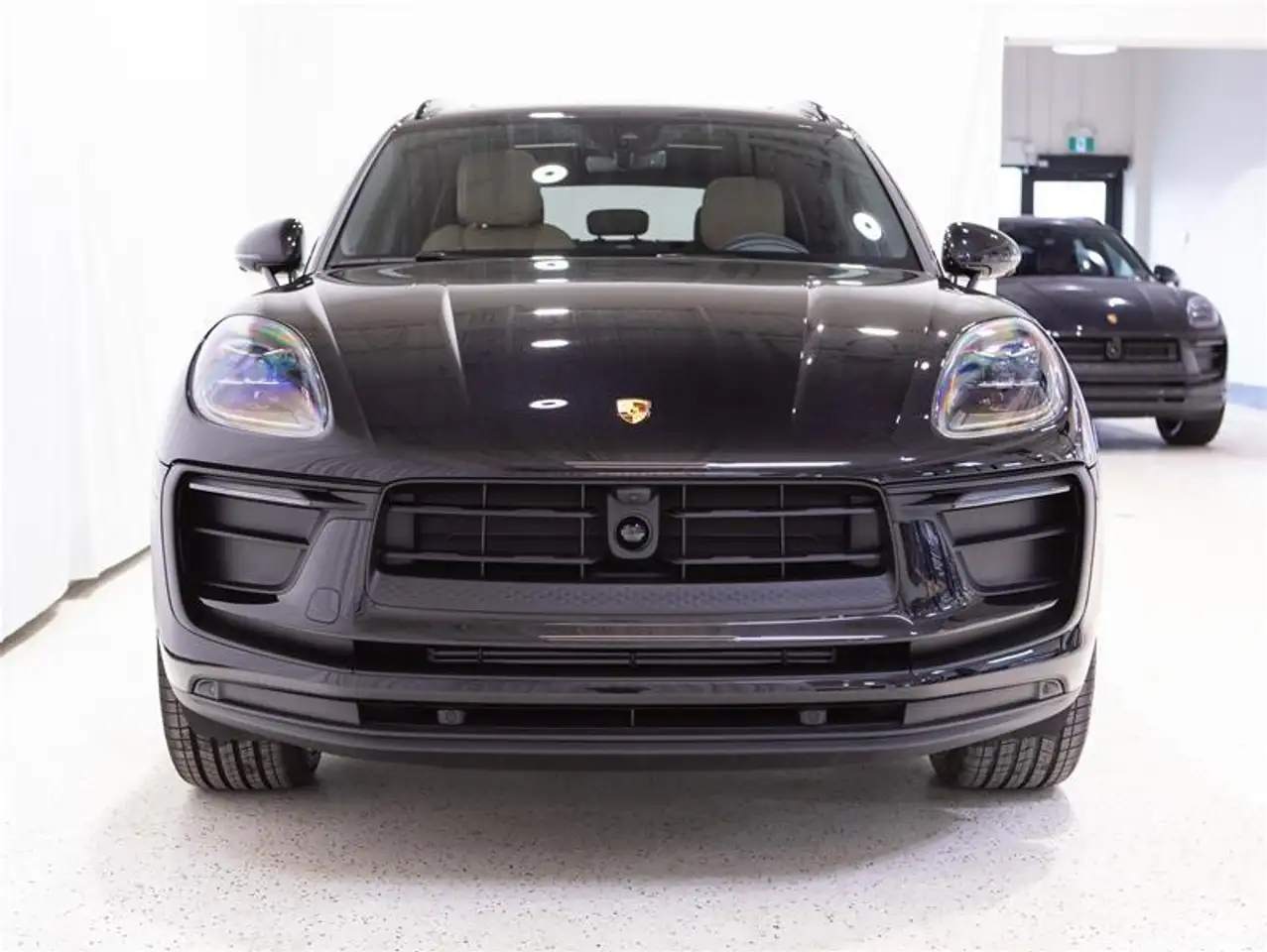 Porsche Macan снимка Porsche Macan