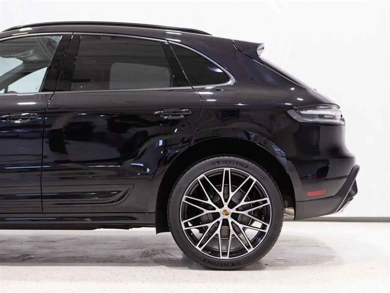 Porsche Macan снимка Porsche Macan