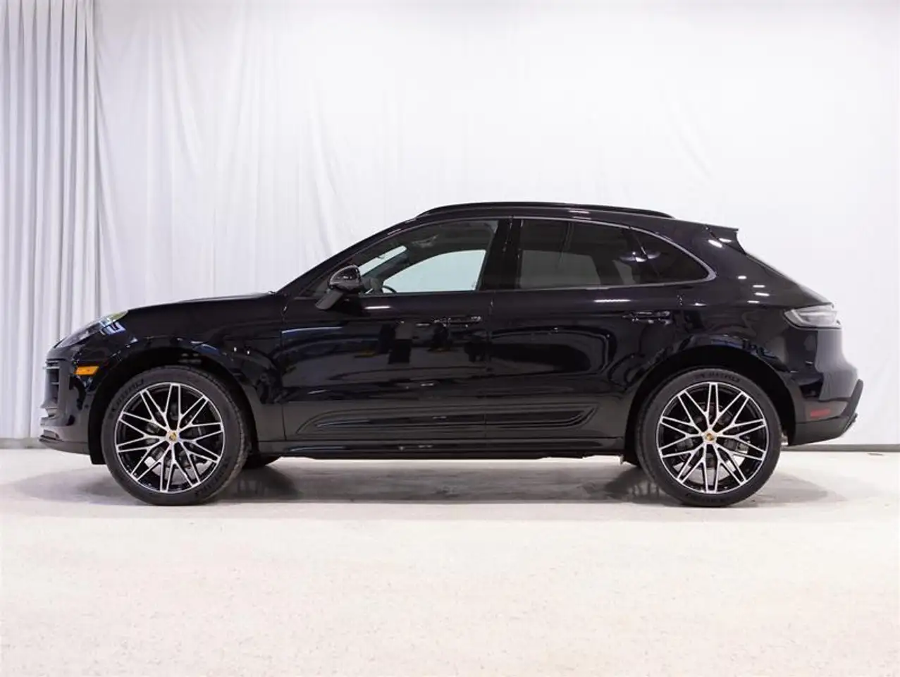 Porsche Macan снимка Porsche Macan