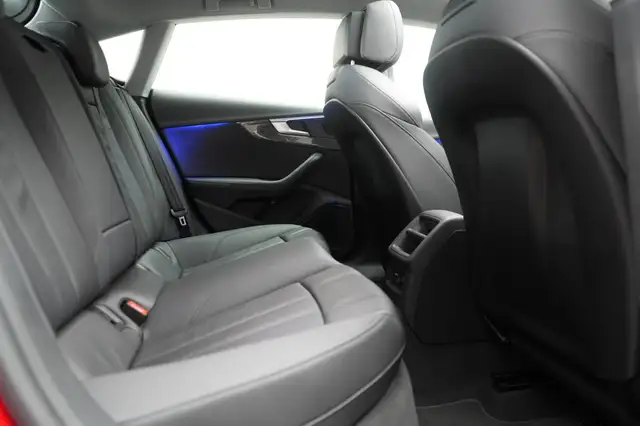 Audi A5 view 10