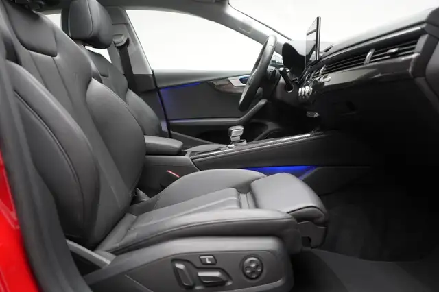 Audi A5 view 8