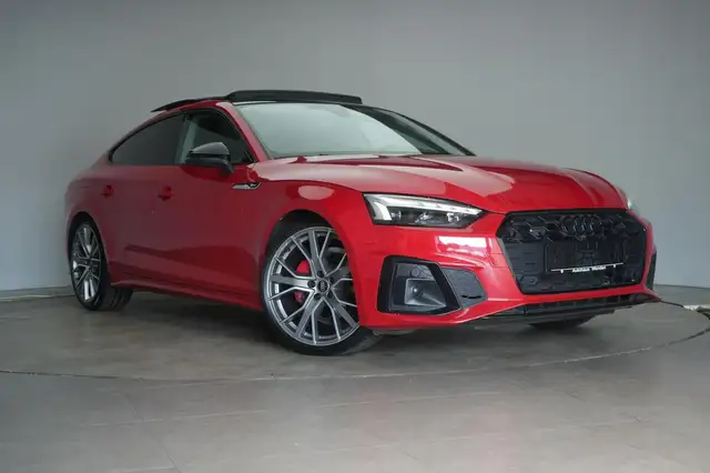 Audi A5 main image