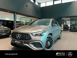 Mercedes-Benz GLA 45 AMG GLA 45 S AMG PANO+DISTR+MULTIBEAM+KEYL+AHK+360°